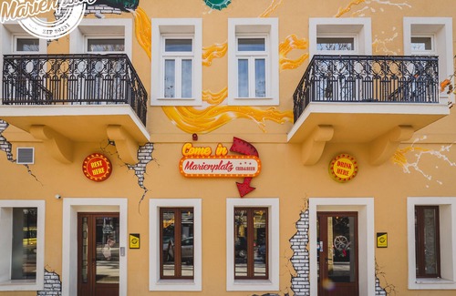 Downtown Apartment | Stylish Urban BB Studio in Podgorica with Breakfast Included
