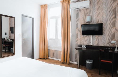 La Gare Hotel | Discover Urban by Balladins Perpignan: Pet-Friendly Stay