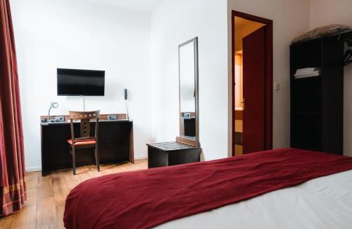 La Gare Hotel | Discover Urban by Balladins Perpignan: Pet-Friendly Stay
