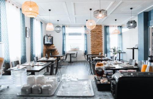 La Gare Hotel | Discover Urban by Balladins Perpignan: Pet-Friendly Stay