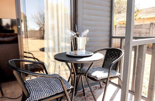 Riebeeckstad House | Urban Cabin Getaway