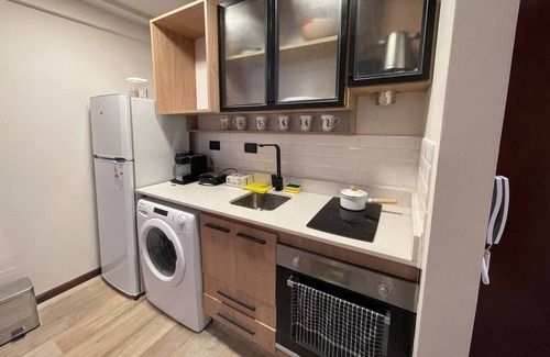 Villa Urquiza Apartment | Stylish Studio in Villa Urquiza with Breakfast & Kitchen