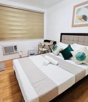 Sasa Hotel | Convenient Seawind Condo: 5 Mins to Davao Airport & Beach