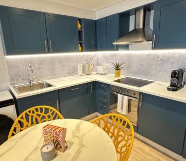 Wuerzburg Apartment | Urban Coast