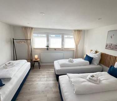 Wuerzburg Apartment | Urban Coast