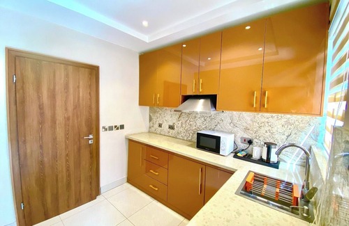 Kogi State Apartment | Urban Edge Comfort Apartment