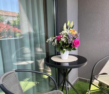 Cluj County Apartment | Discover Urban Escape Apartment: 4-Star Stay, Guest Rated 10/10