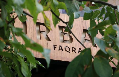 Kfardebian Hotel | Discover Urban Faqra Hotel: 4-Star Family-Friendly Stay