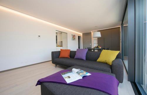 Paradiso Apartment | Urban Flat Paradiso: Family-Friendly & Highly Rated Stay