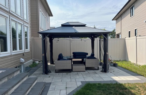 Ottawa Division House | Urban Haven - Private 2-BR Ottawa Suite