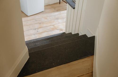 Zurenborg Apartment | Urban Hideout Just Steps from Antwerp's Highlights