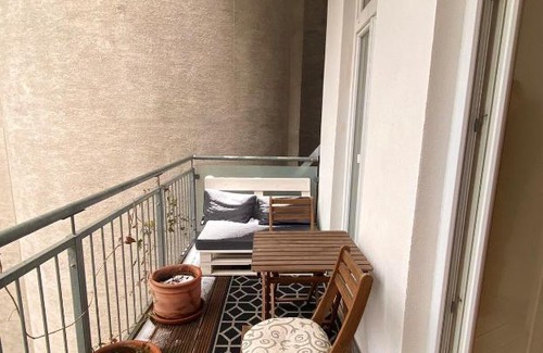 Neubau Apartment | Urban Hotspot Apartment