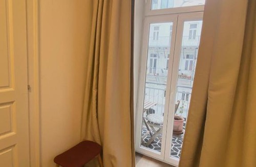 Neubau Apartment | Urban Hotspot Apartment