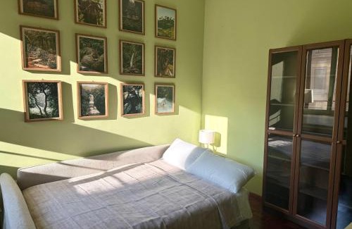 Borgonuovo Apartment | Urban Jungle 5 - Montenapoleone