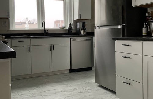 Cicero Apartment | Discover Urban Living in a Delightful Small Town