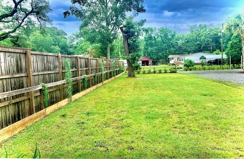 Johns Island House | Cozy Urban Loft with Ocean View and Spa Amenities