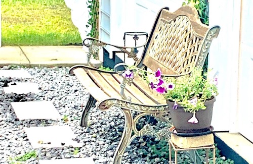 Johns Island House | Cozy Urban Loft with Ocean View and Spa Amenities