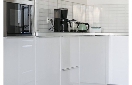 1st Arrondissement Apartment | Stylish Urban Loft & Spa in Marseille with Family Amenities
