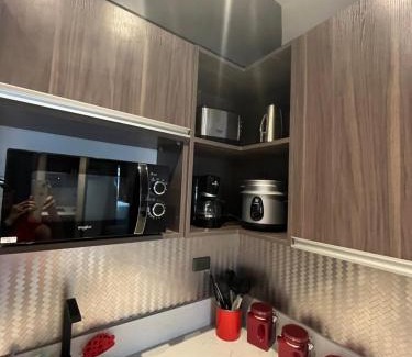 Bacolod Apartment | Urban Luxe Oasis