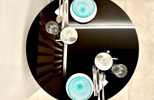 Nea Alikarnassos Apartment | Stylish Urban Luxus Studio - Guest Rated 9/10