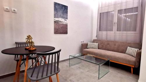 Nea Alikarnassos Apartment | Stylish Urban Luxus Studio II - Rated 9/10 by Guests