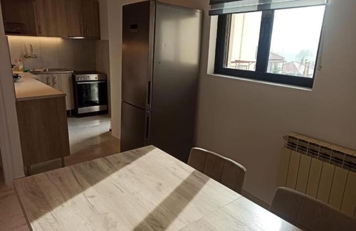 Karpenisi Apartment | Pet-Friendly Urban Mountain House with 9.7/10 Guest Rating