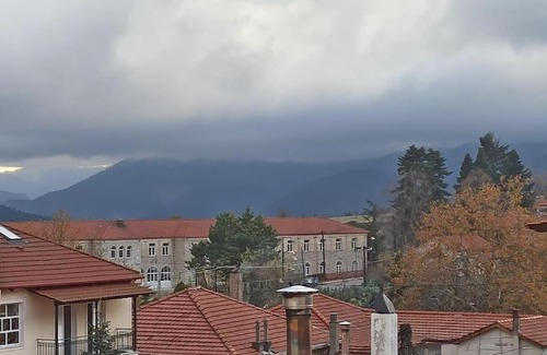 Karpenisi Apartment | Pet-Friendly Urban Mountain House with 9.7/10 Guest Rating