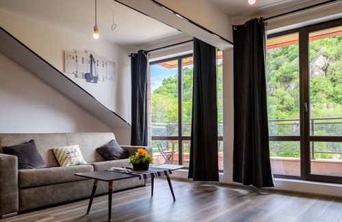 Plovdiv Center Apartment | Urban Music Studio byPMM