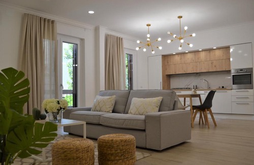 Scafati Apartment | Perfect Getaway: URBAN NEST Apartment by Pompei