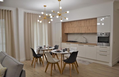Scafati Apartment | Perfect Getaway: URBAN NEST Apartment by Pompei