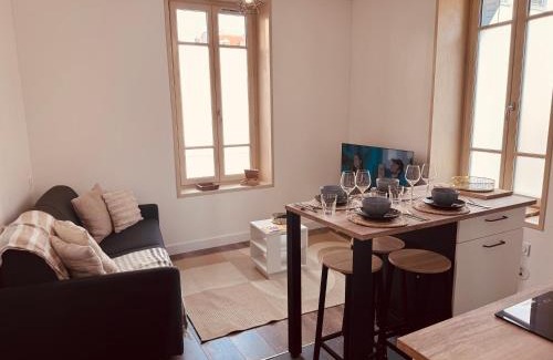 Blatin Apartment | Urban Nest - Hypercentre