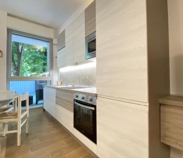 Savena Apartment | Avantgard Rooms Terrace Suite: 4-Star Gem for Families