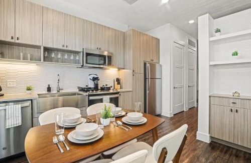 West Oak Hill Apartment | Urban Oasis 1B 1BR Apartment