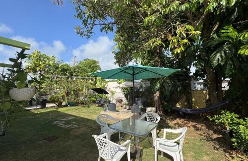 Quebrada Fajardo House | Urban Oasis Hideaway
