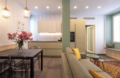 Centro Storico Apartment | Urban oasis in downtown