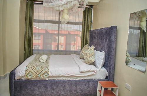Kakamega Apartment | Chic Urban Oasis with Breakfast and 9/10 Guest Rating