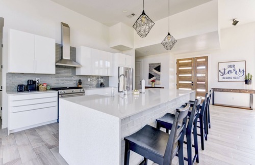 Liberty Hill House | Urban Oasis Retreat