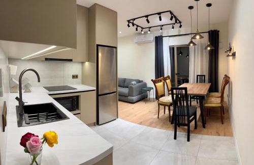 Yerevan Apartment | Urban Oasis Studio