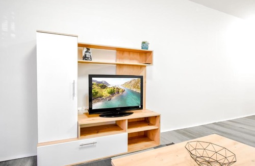 Lozenets Apartment | Urban Oasis with Patio 1BD
