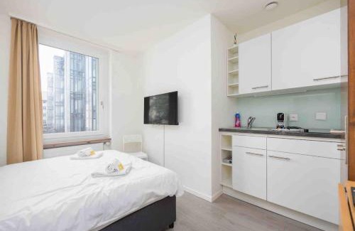 Sihlfeld Apartment | Urban Oasis with Scenic Views and Family-Friendly Comfort