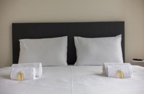 Sihlfeld Apartment | Urban Oasis with Queen Bed and Scenic City Views