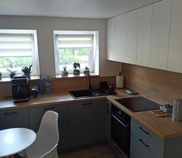 Brochow Apartment | Guest Rated 9.8: Urban Palace with Family-Friendly Amenities