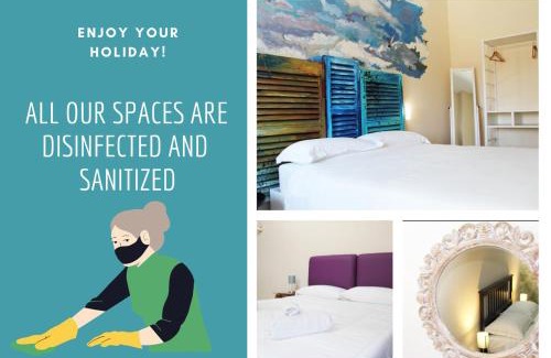 Old Town Bed & Breakfast | Family-Friendly Urban Pop 2 BnB with Kitchen Access
