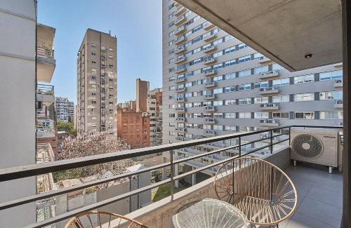 Belgrano Apartment | Enjoy Pet-Friendly Stays at Deptos en Belgrano, Rated 9.1