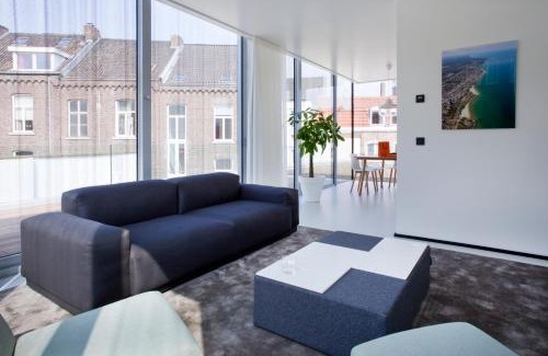 Binnenstad Apartment | Stylish Urban Residences Maastricht - Family-Friendly Stay