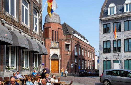 Binnenstad Apartment | Stylish Urban Residences Maastricht - Family-Friendly Stay