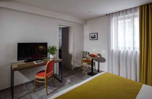 Gzira Hotel | Stylish Urban Rooms By Neu Collective with Spa & Dining