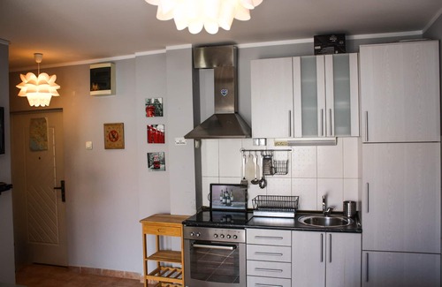 Baosici Condo | Beachside Urban Apartment with Family-Friendly Amenities