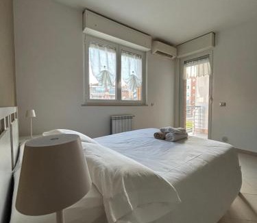 Fiumicino Apartment | Urban Sky Loft Fiumicino