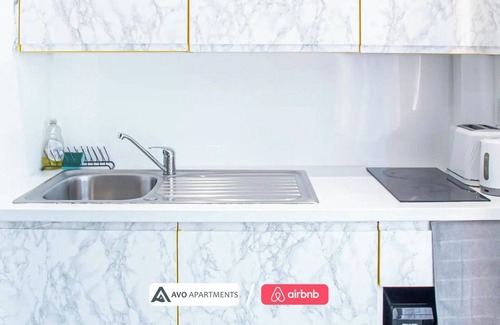 Sheffield Apartment | Urban Studio Perfect for City Explorers – APT 20